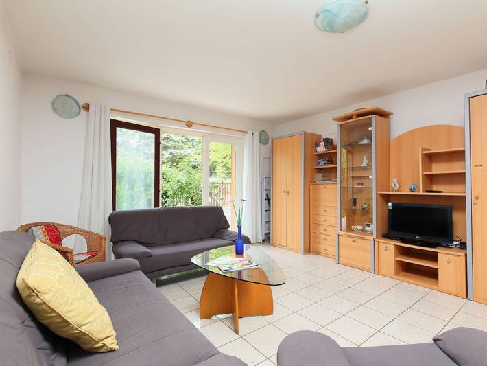 Ferienhaus für 6 Personen, mit Garten am Balaton - 2