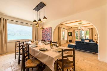Villa for 10 People in Doussard, Annecy region, Photo 1