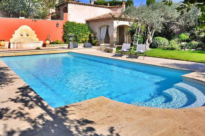 Location de vacances pour 4 personnes, avec terrasse à Roaix - 4