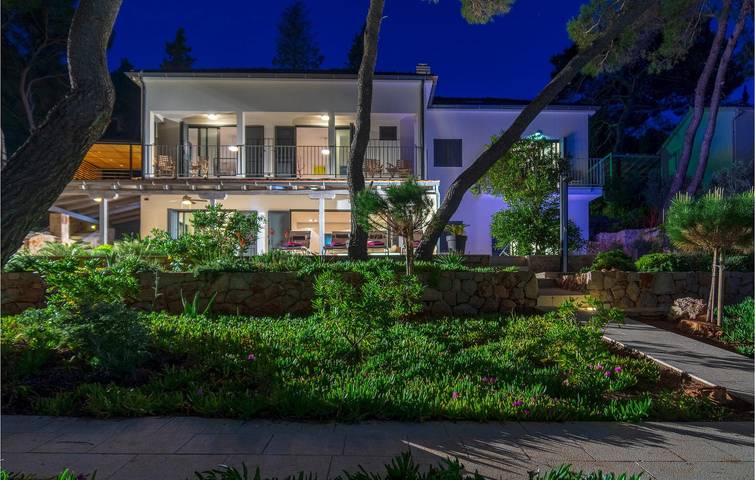 Location de vacances pour 10 personnes, avec terrasse à Jelsa - 4