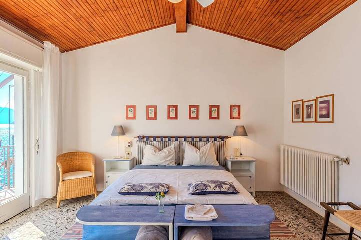 Casa Silvana in San Mamete, Valsolda