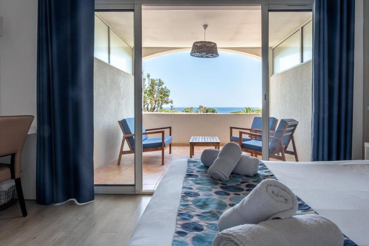Hôtel Beau Site in Pramousquier, Le Lavandou