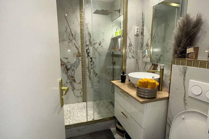 Appartement entier, Appartement parisien in Paris, Île de France