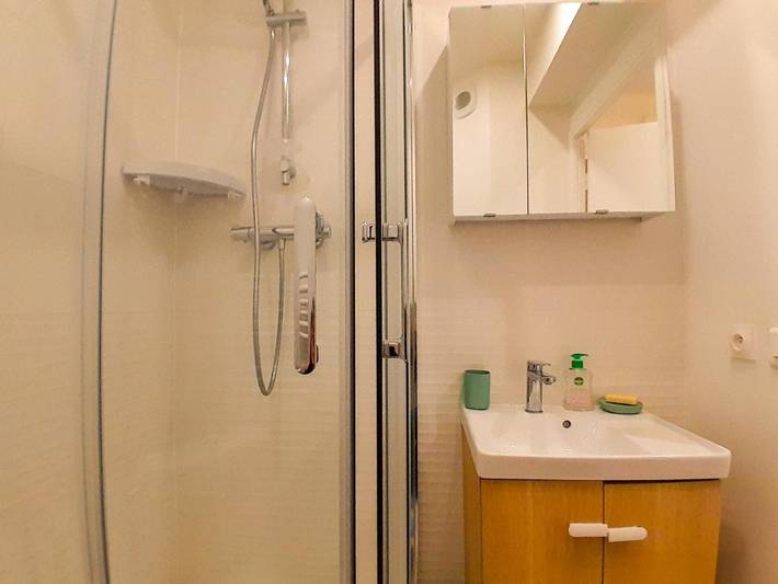 Gîte pour 6 personnes, avec balcon et vue à Achères - 3