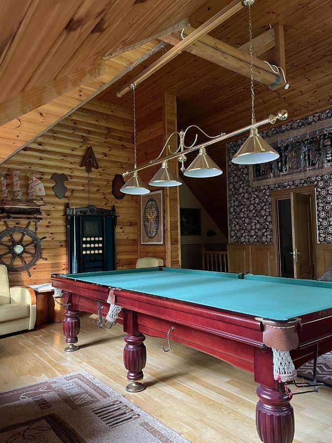 Location de vacances pour 14 personnes, avec terrasse ainsi que sauna et vue à Riga - 2