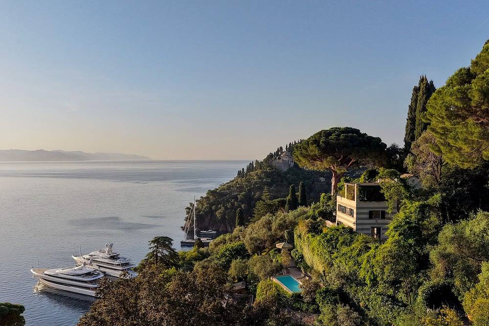 Villa Franca, a Garamonds Property in Portofino, Portofino Regional Nature Park