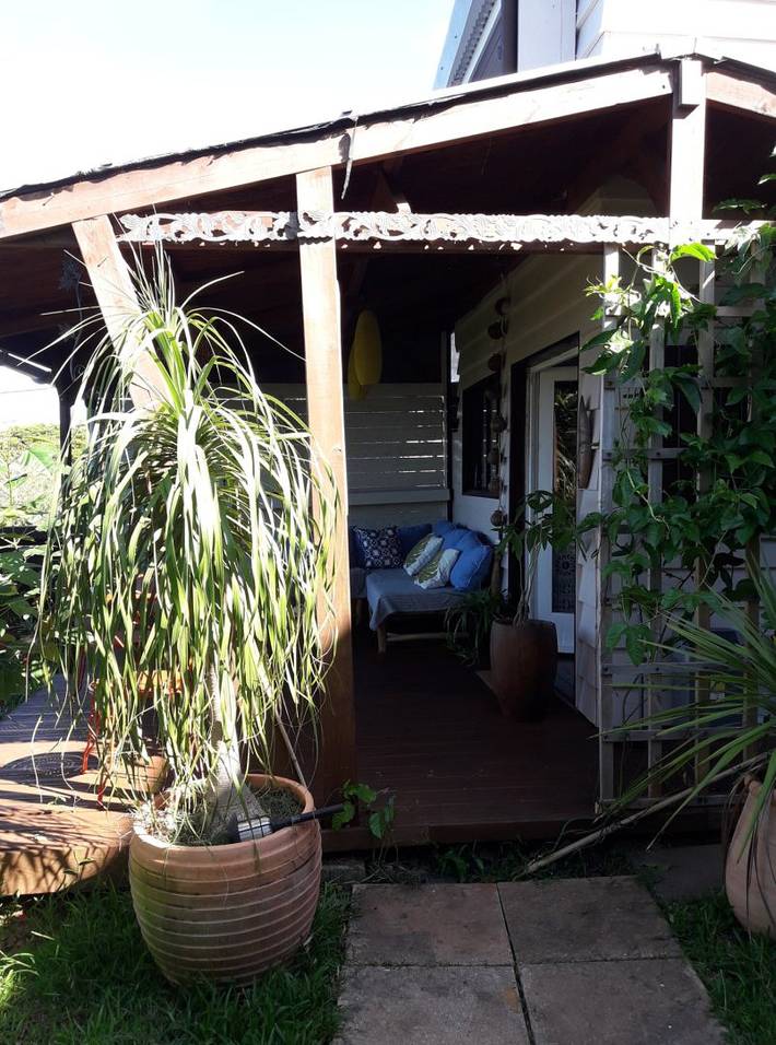 Location de vacances pour 2 personnes, avec jardin sur l' Île de la Réunion - 3