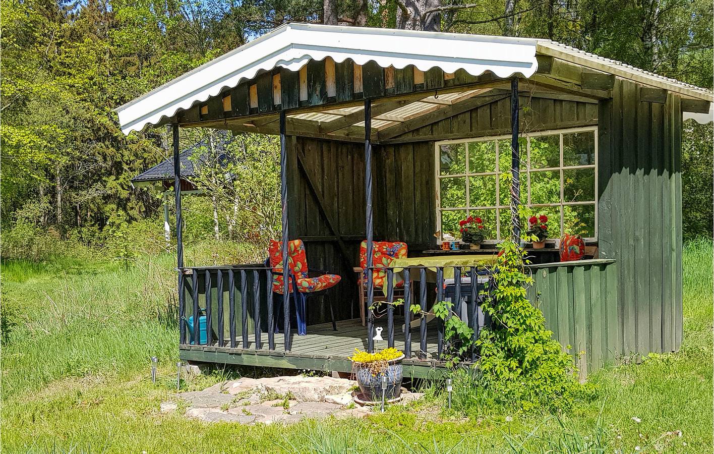 Hus för 5 Personer med terass in Ängeleholms kommun