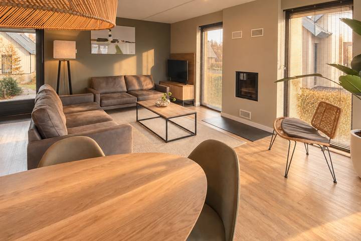 Oesterdam Resort — Villa Oesterdam | 8 Personen in Tholen, Niederländische Nordsee