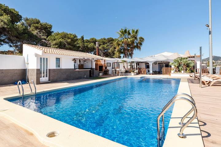 Casa rural para 10 personas, con jardín, Familias con niños en Cartagena - 4