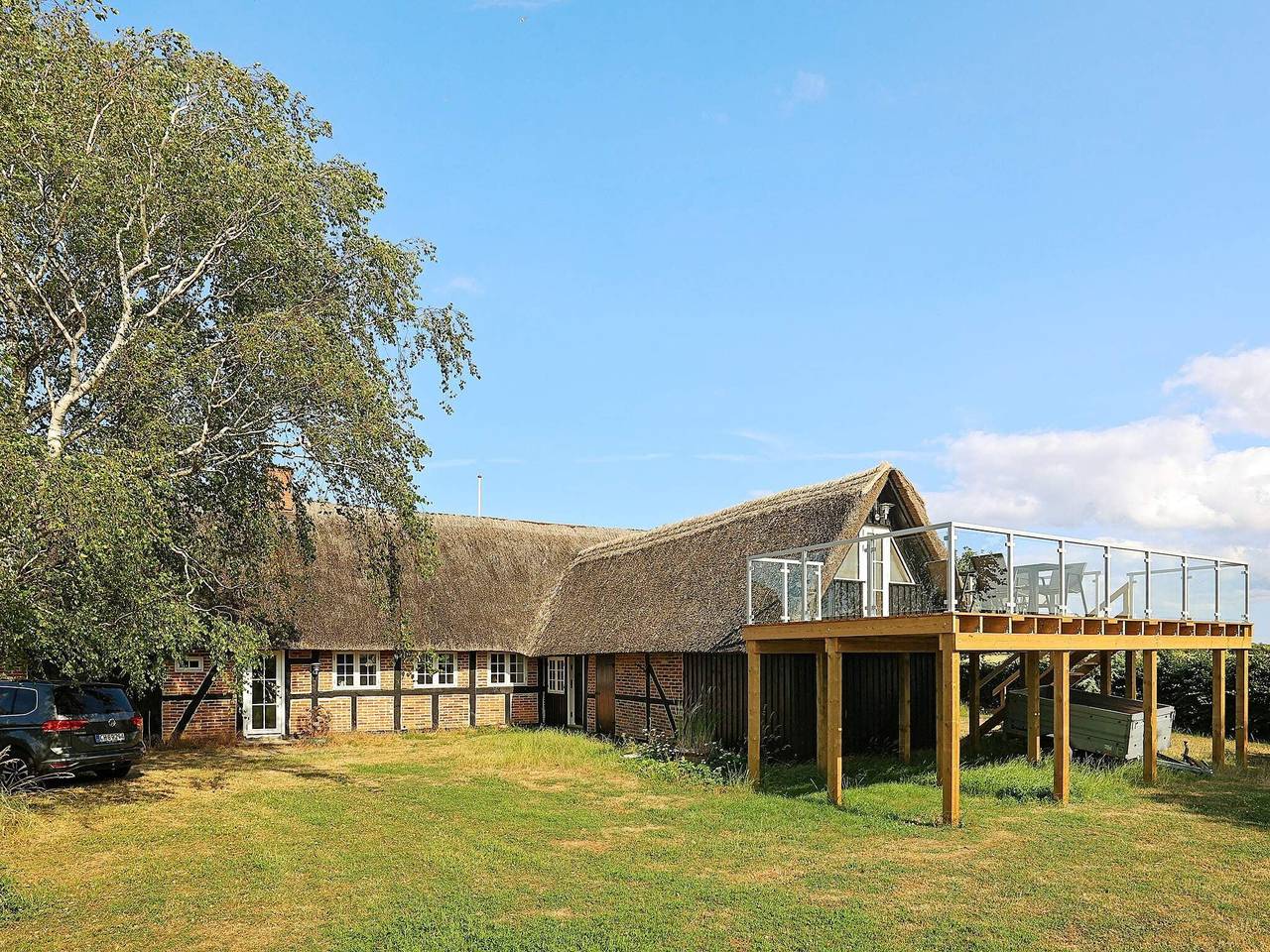 Casa vacanza a Lolland a partire da 104€ a notte
