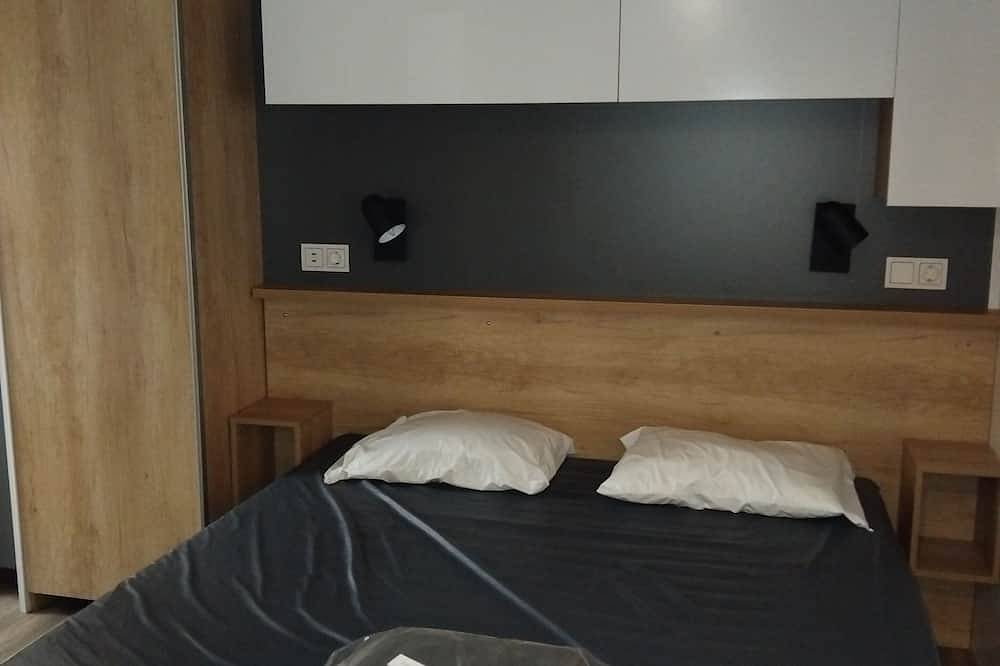 Mobil home premium 6 persons Camping 4* Grau du Roi in Le Grau-du-Roi, Côte d'Améthyste