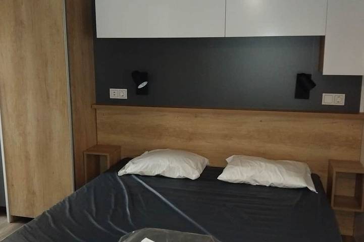 Camping pour 6 personnes dans Plage de l'Espiguette - 2