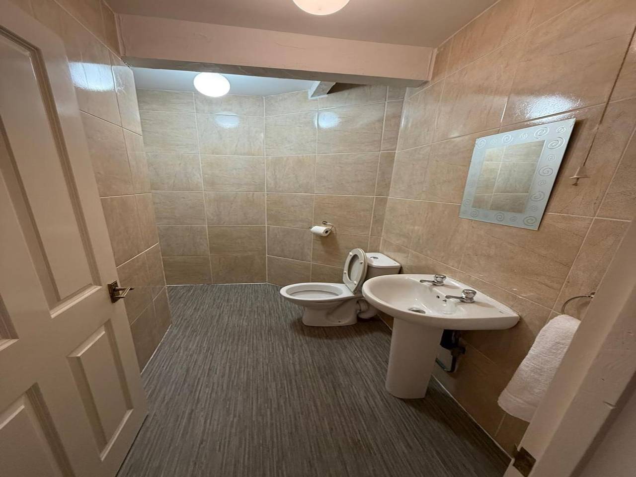 Ganze Wohnung, Standard -doppelzimmer in Manchester, Greater Manchester