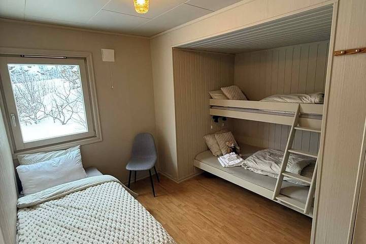 Cozy holiday house by the sea - Skjevikstranden, Steinkjer, Norway in Steinkjer