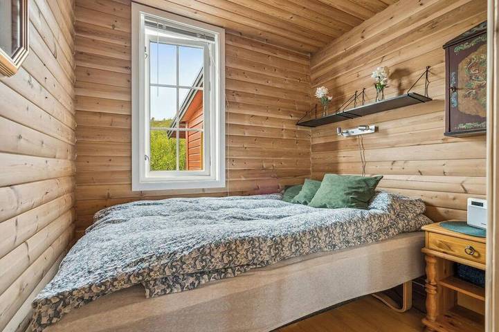 Ferienhaus für 4 Personen, mit Balkon in Senja - 2