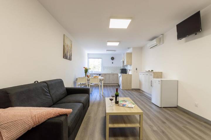 Gîte pour 4 personnes à Narrosse - 2