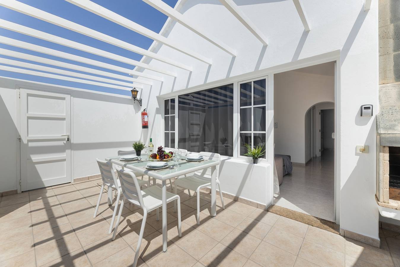 Bungalow para 4 Personas en Los Pocillos, Tías