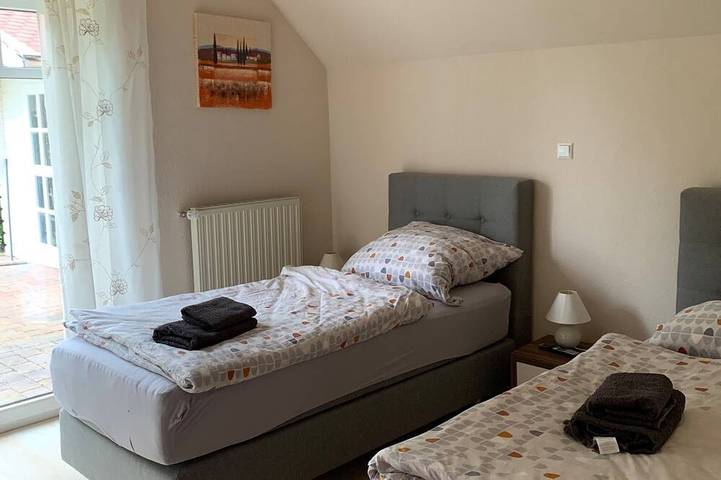 Ferienhaus für 6 Personen, mit Garten in Geeste - 3