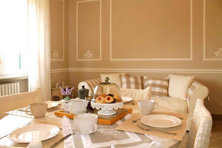 Gîte pour 4 personnes, avec jardin à Montecarlo (Toscane) - 2