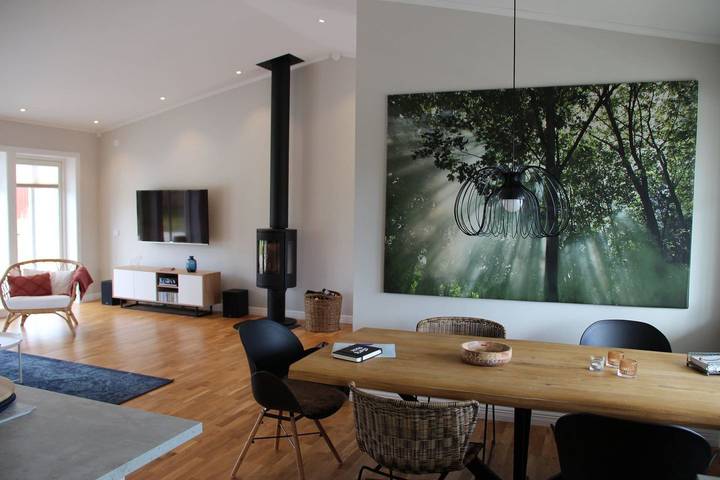 Ferienhaus für 6 Personen, mit Garten, mit Haustier in Mönsterås und Umgebung - 2