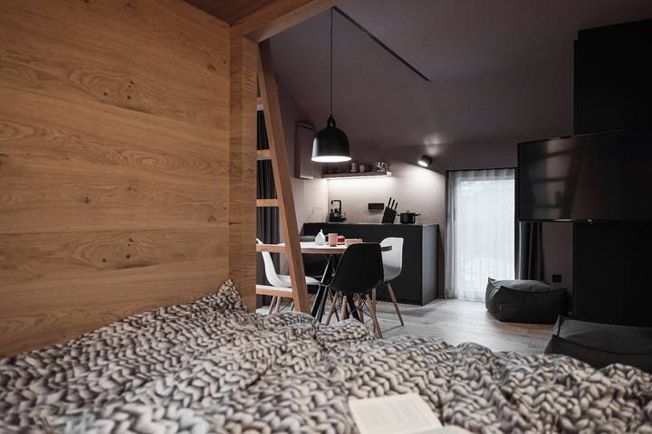 Entire apartment, Rousa Little Guesthouse Cosy Up – Breakfast Included! in Oberrasen, Rasen-Antholz