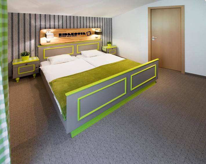 B&B für 2 Personen, mit Garten und Ausblick sowie Terrasse in Schladming - 3