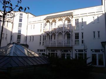 Ferienwohnung für 2 Personen in Sellin, Rügen, Bild 2