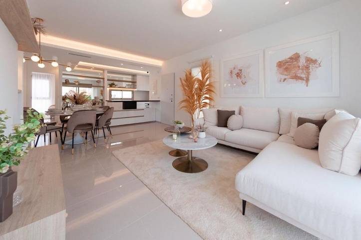 Casa rural para 8 personas, con Balcón y Jacuzzi además de Terraza y Jardín en Los Alcázares - 2