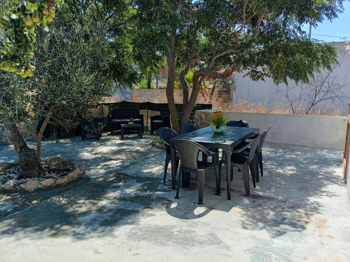 Villa Angelica in Alliste, Golfo di Taranto
