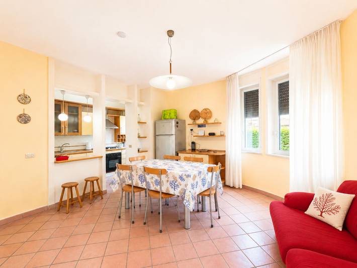Villa Sandra in Marina di Modica, Modica