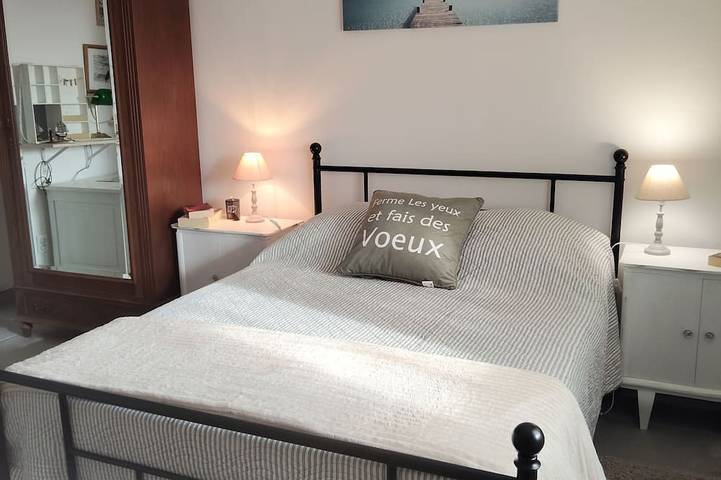 Gîte pour 6 personnes, avec jardin à Ollioules - 2