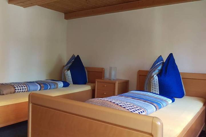 Ganze Wohnung, Moderne Ferienwohnung mit WLAN in der Altstadt (nahe Marktplatz) in Goslar, Harzvorland