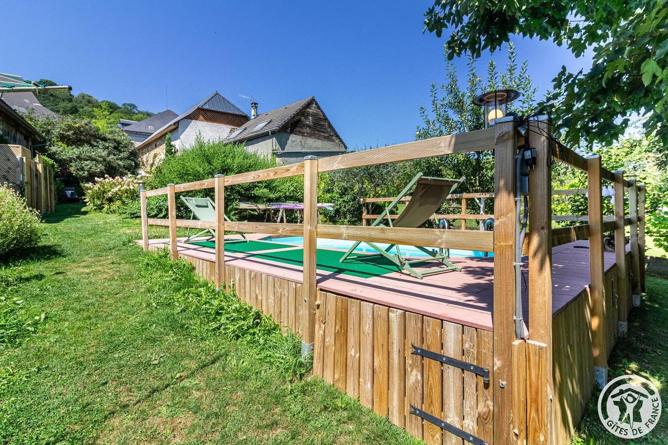 La Petite Maison in Montgaillard (Hautes-Pyrénées), Hautes-Pyrénées