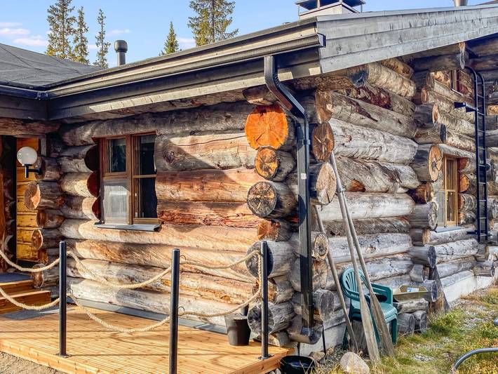 Rantaruka 2c3 in Ruka, Nordösterbotten