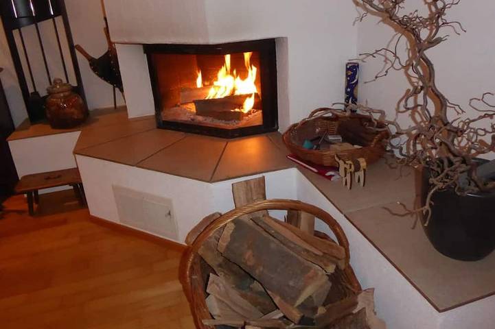 Ferienwohnung für 5 Personen, mit Balkon - 1