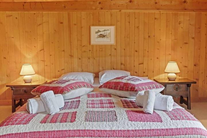 Ganze Wohnung, Family apartment in a historic chalet in Les Diablerets, Ormont-Dessus (Les Diablerets)