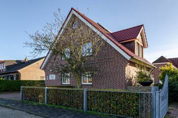 Vakantiehuis voor 4 Personen in Borkum, Duitse Waddeneilanden, Afbeelding 1