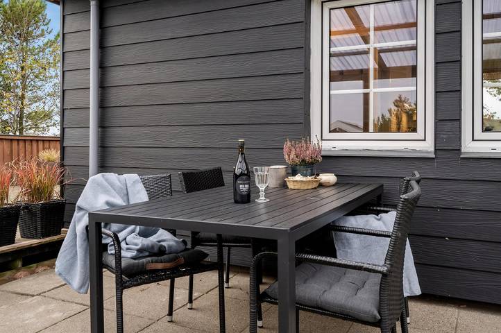 Ferienhaus für 6 Personen, mit Terrasse, mit Haustier in Nordostjütland - 2