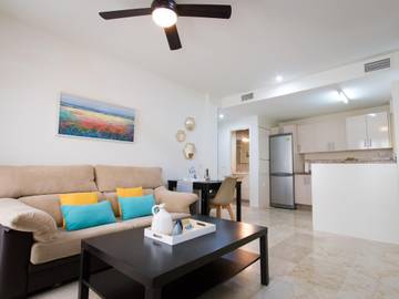 Holiday Apartment for 2 People in Málaga Central District, Malaga, Photo 4