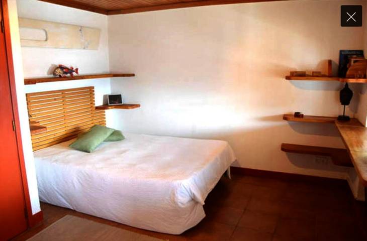 Gîte pour 2 personnes, avec jardin et vue à Horta - 3