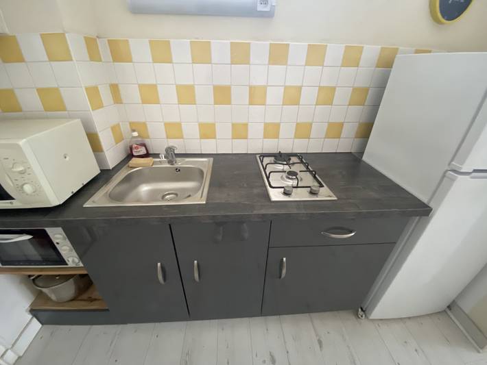 Gîte pour 3 personnes à La Roche-Posay - 2