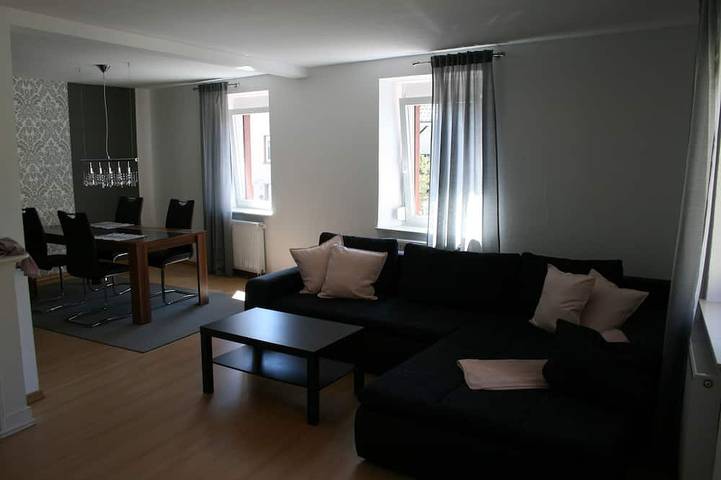 Ferienhaus für 3 Personen, mit Garten - 1