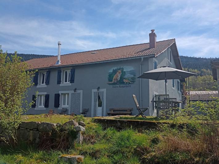 Gîte pour 2 personnes à Saulxures-sur-Moselotte - 2