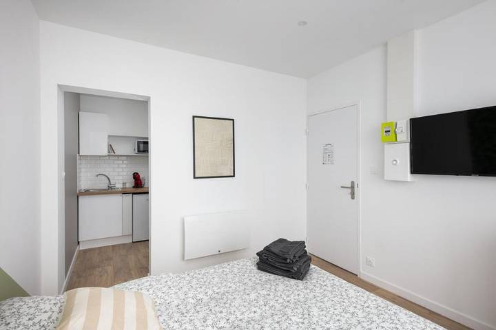 Gîte pour 2 personnes, avec vue à Brest - 4