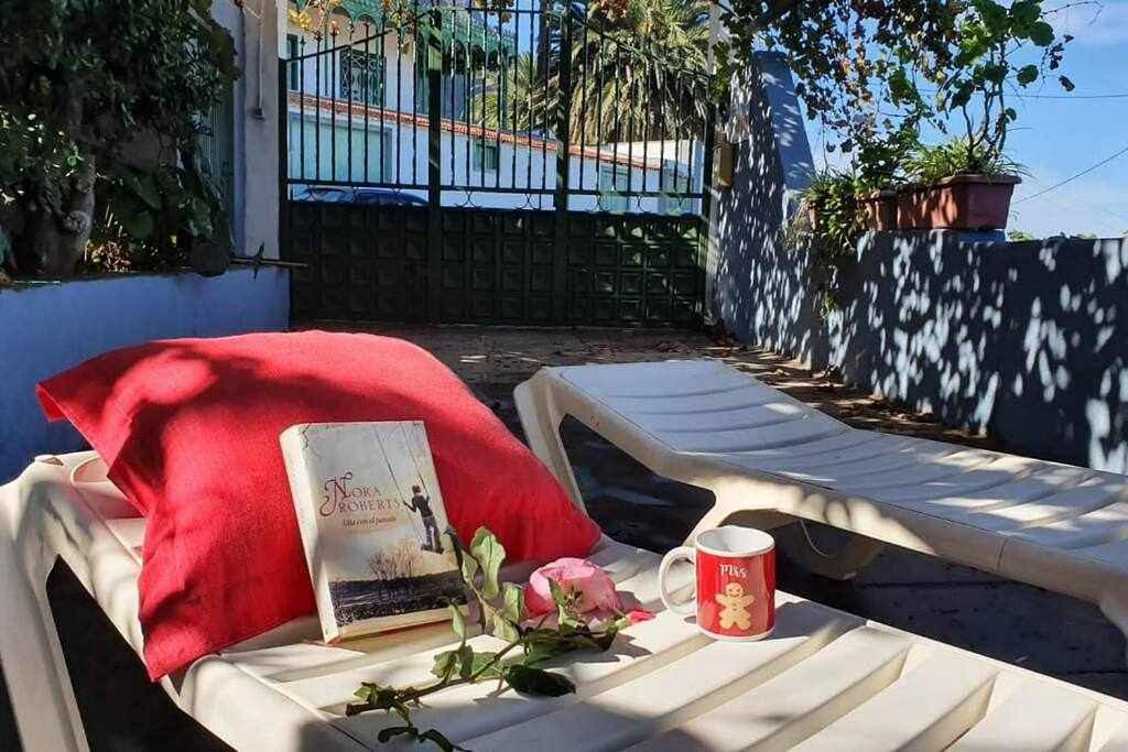Two-Bedroom House in Garachico, Tenerife Norte