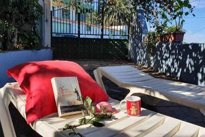 Casa rural para 4 personas, con Balcón además de Terraza y Jardín en Garachico - 3