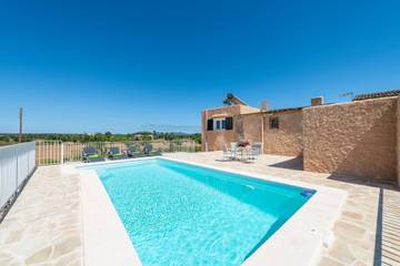 Villa in Campos, South Majorca für 6 