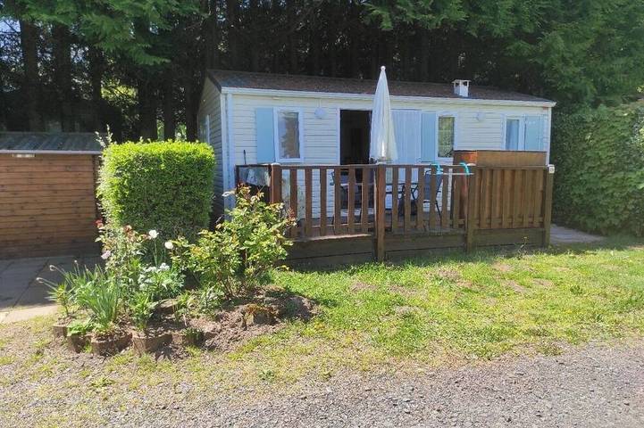 Camping pour 5 personnes