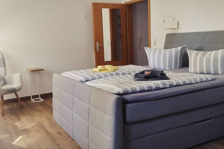 Ferienwohnung für 2 Personen, mit Terrasse - 1